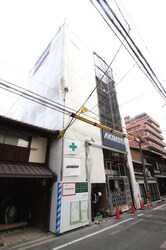 仮）sawarabi六角油小路の物件外観写真